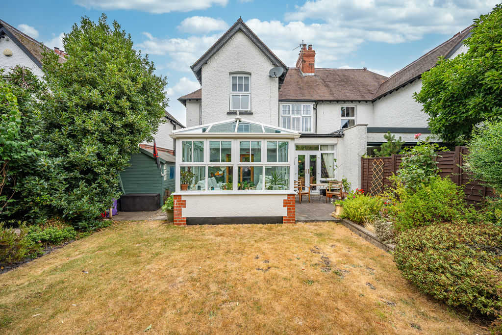 Rear Elevation- click for photo gallery
